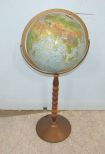 Globe on Stand