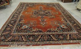 Large Persian Hand Made Area Rug