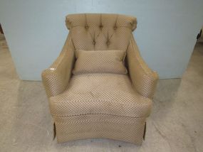 Sherrill Upholstered Arm Chair