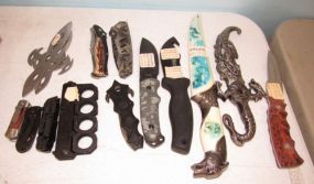 13 Collectible Knives
