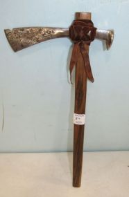 Metal Tomahawk Souvenir