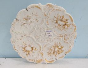 Meissen Style Wall Charger