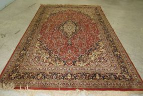 Hand Made Persian Area Rug