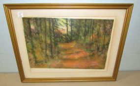 Bernard Gantner Framed Print