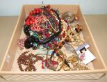 Collection of Costume Jewelry