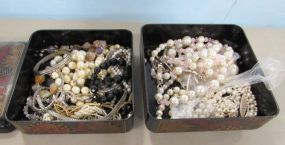 Group of Assorted Costume Jewelry