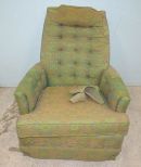 Avon Upholstered Rocking Chair