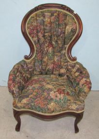 Victorian Style Size Chair