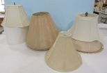 Assorted Lot of Lamp Shades