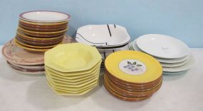 Ceramic Dinnerware Pieces