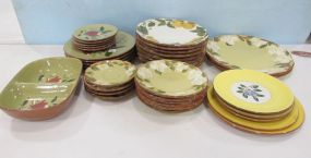 Ceramic Dinnerware Plates
