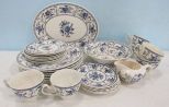 Indies Johnson Bros Ironstone China