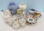 Large Collection of Pottery and China