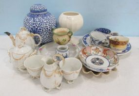 Large Collection of Pottery and China