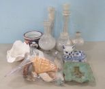 Collection of Assorted Decor Pieces