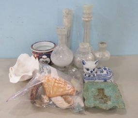 Collection of Assorted Decor Pieces