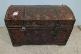 Wood Decorative Storage Box