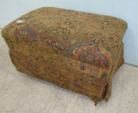 Upholstered Ottoman