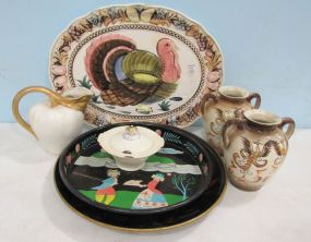 Collection of Pottery Pieces