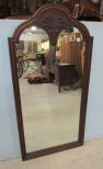 French Provincial Style Dresser Mirror