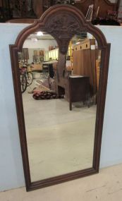 French Provincial Style Dresser Mirror
