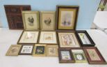 12 Small Framed Prints