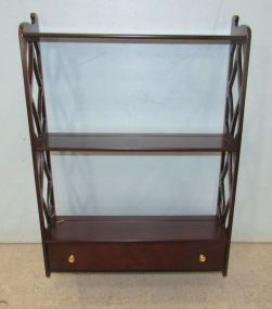 Bombay Company Wall Rack