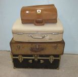 Assorted Luggage