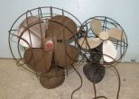 Handybreeze Vintage Fan and E Co Table Fan