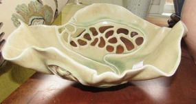 Springwood Pottery Centerpiece Compote