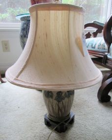 Springwood Pottery Table Lamp