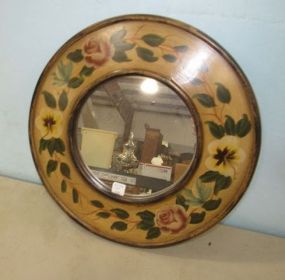 Modern Round Wall Mirror