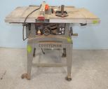 Craftsman 3.0 Table Saw