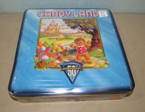 50th Anniversary Candy Land Game