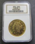 1904 Liberty Head $20 Gold Coin