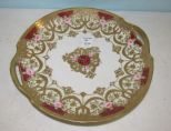 Noritake Nippon Hand Painted Plate