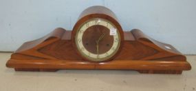 Vintage Art Deco Mantel Clock