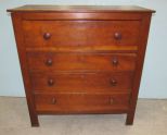 English Chest of Drawers