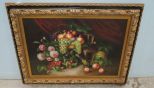 Large Giclee Still Life Painting