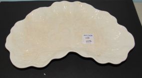 Spode Imp England Leaf Dish