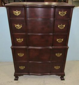 Kling Ball-n-Claw Chest of Drawers