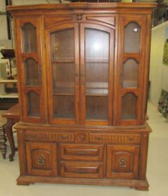 Bernhardt Hibriten Modern China Cabinet