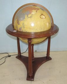 Heirloom Globe By Replogle