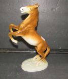 Czech Republic Hand Made Porcelain Horse