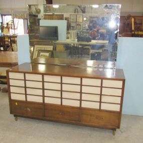 American Martinsville Mid Century Style Dresser