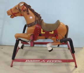 Radioflyer Spring Riding Toy Horse