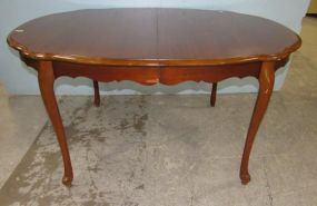 Modern French Provincial Dining Table