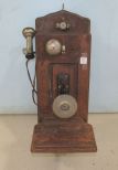 Gracraft-Leich Electric Vintage Crack Phone