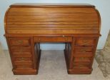 Pennsylvania House Modern Roll Top Desk