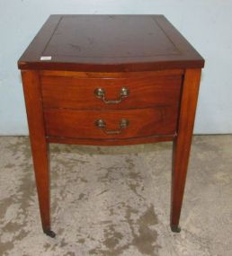 Vintage One Drawer Commode